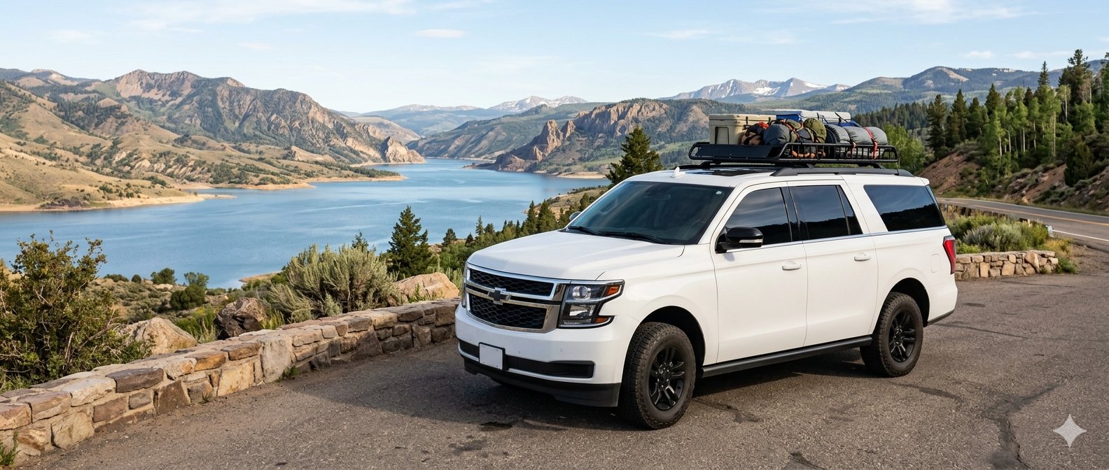 Blue Mesa Limo Service from Crested Butte